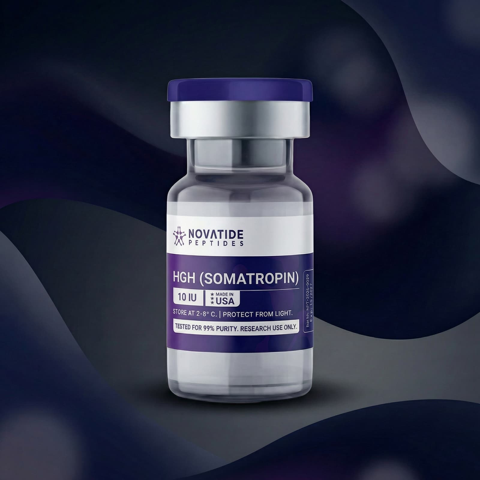 HGH (10iu) — 10iu