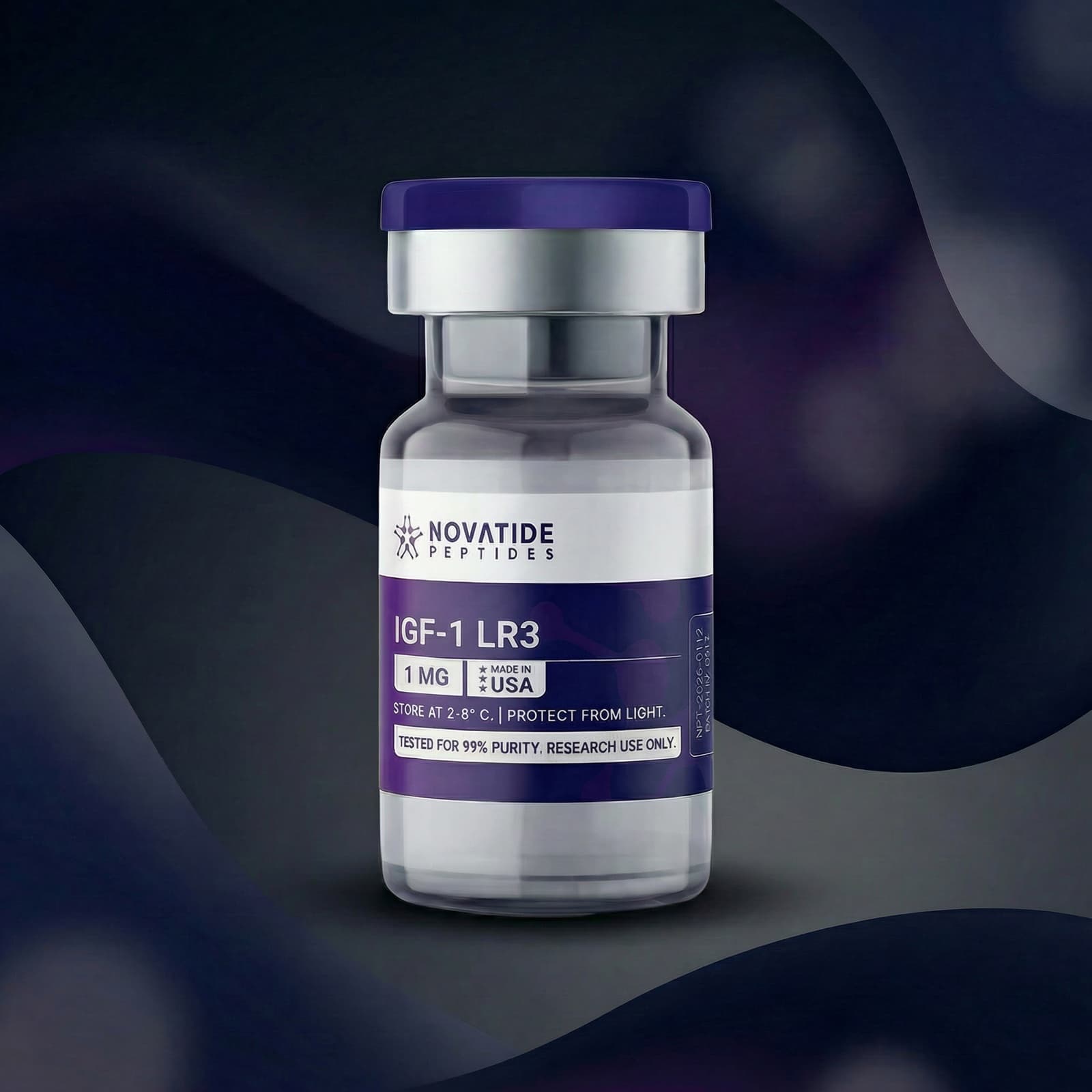 IGF-1 LR3 (1mg) — 1mg