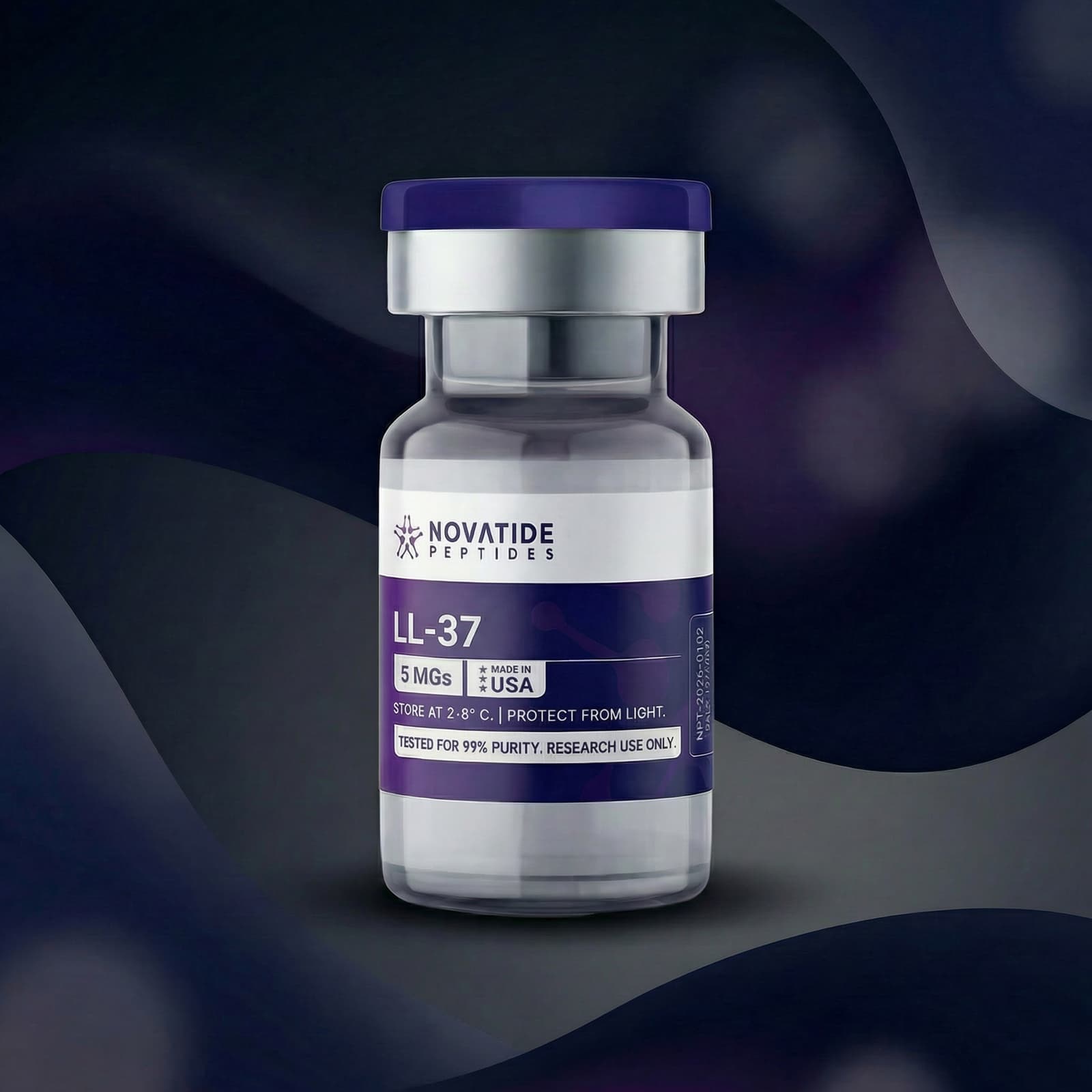 LL-37 (5mg) — 5mg