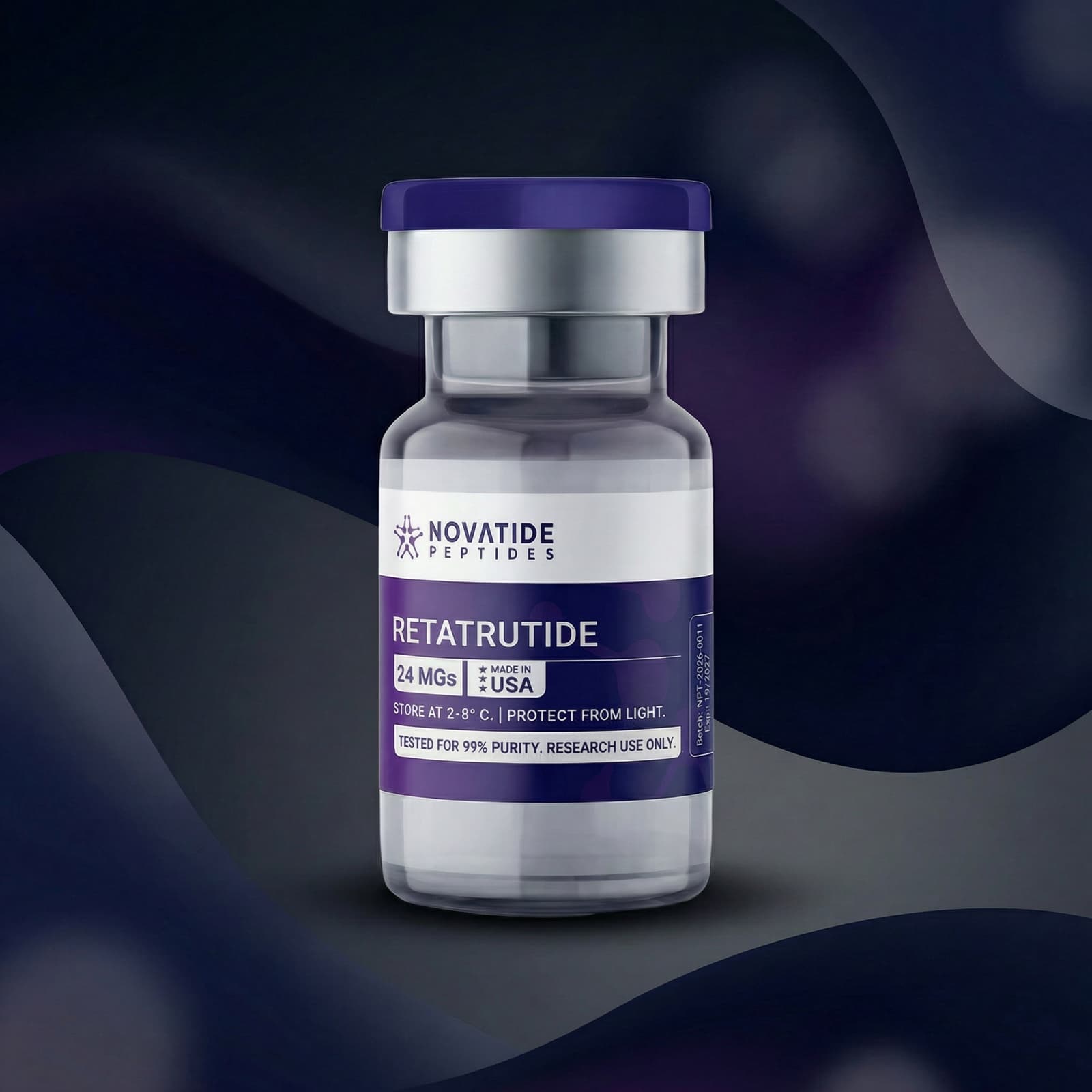 Retatrutide (24mg) — 24mg