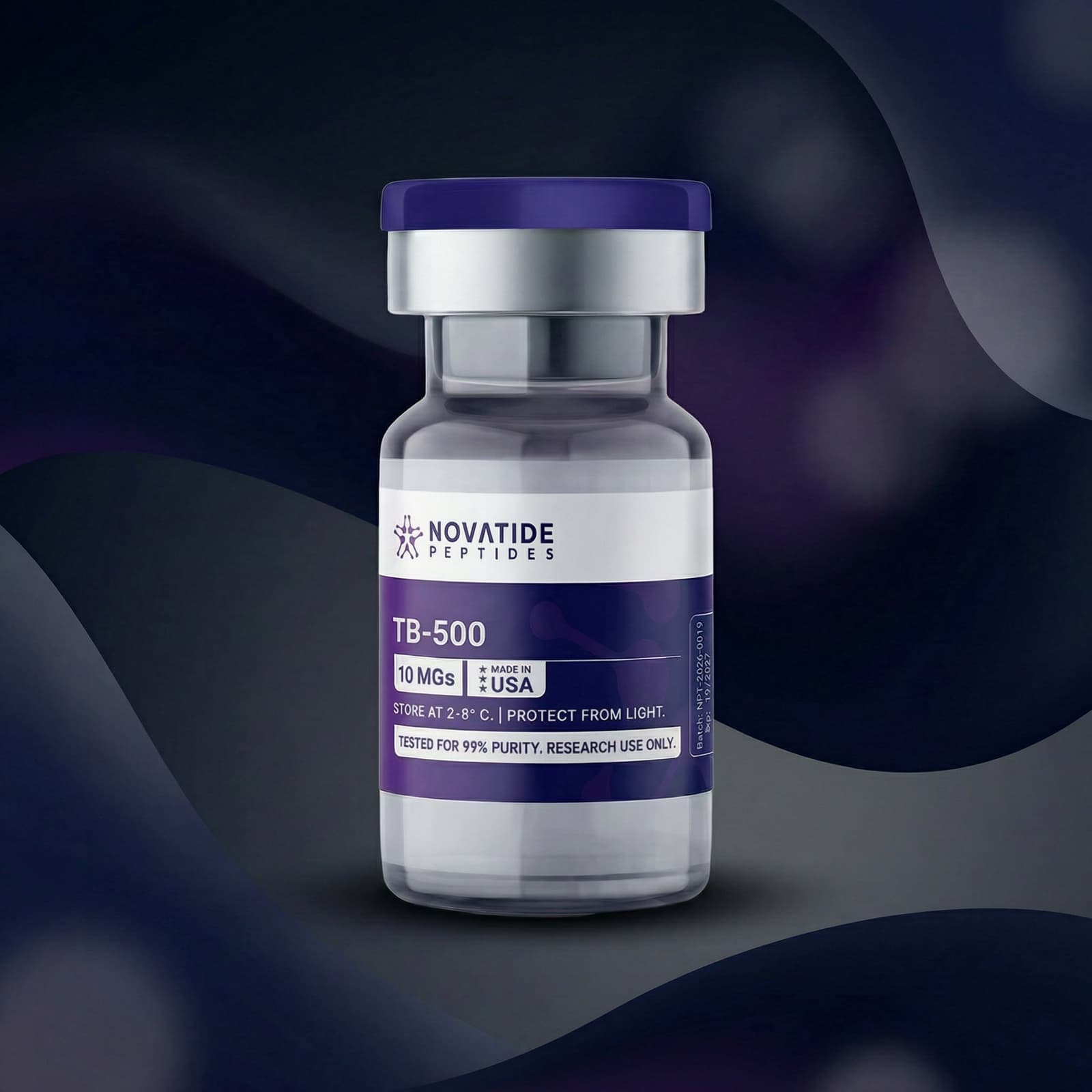 TB-500 (10mg) — 10mg
